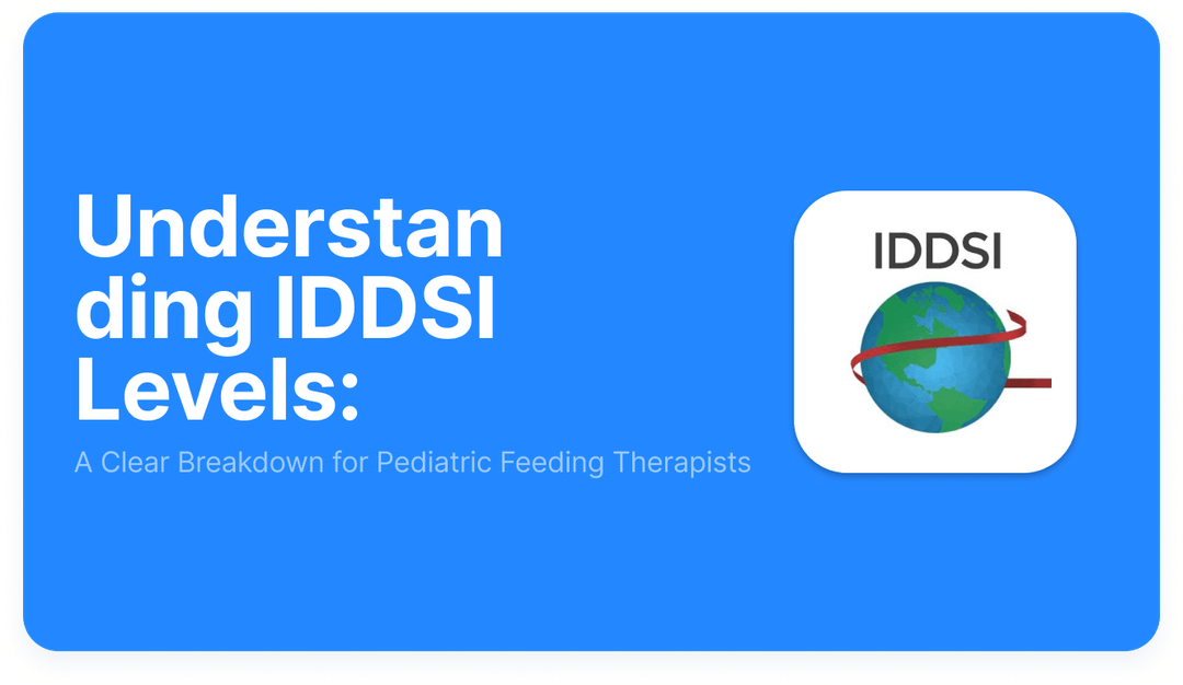 Understanding IDDSI Levels